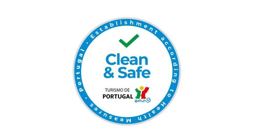 בית הארחה Trevoes 	Casas Do Prior מראה חיצוני תמונה