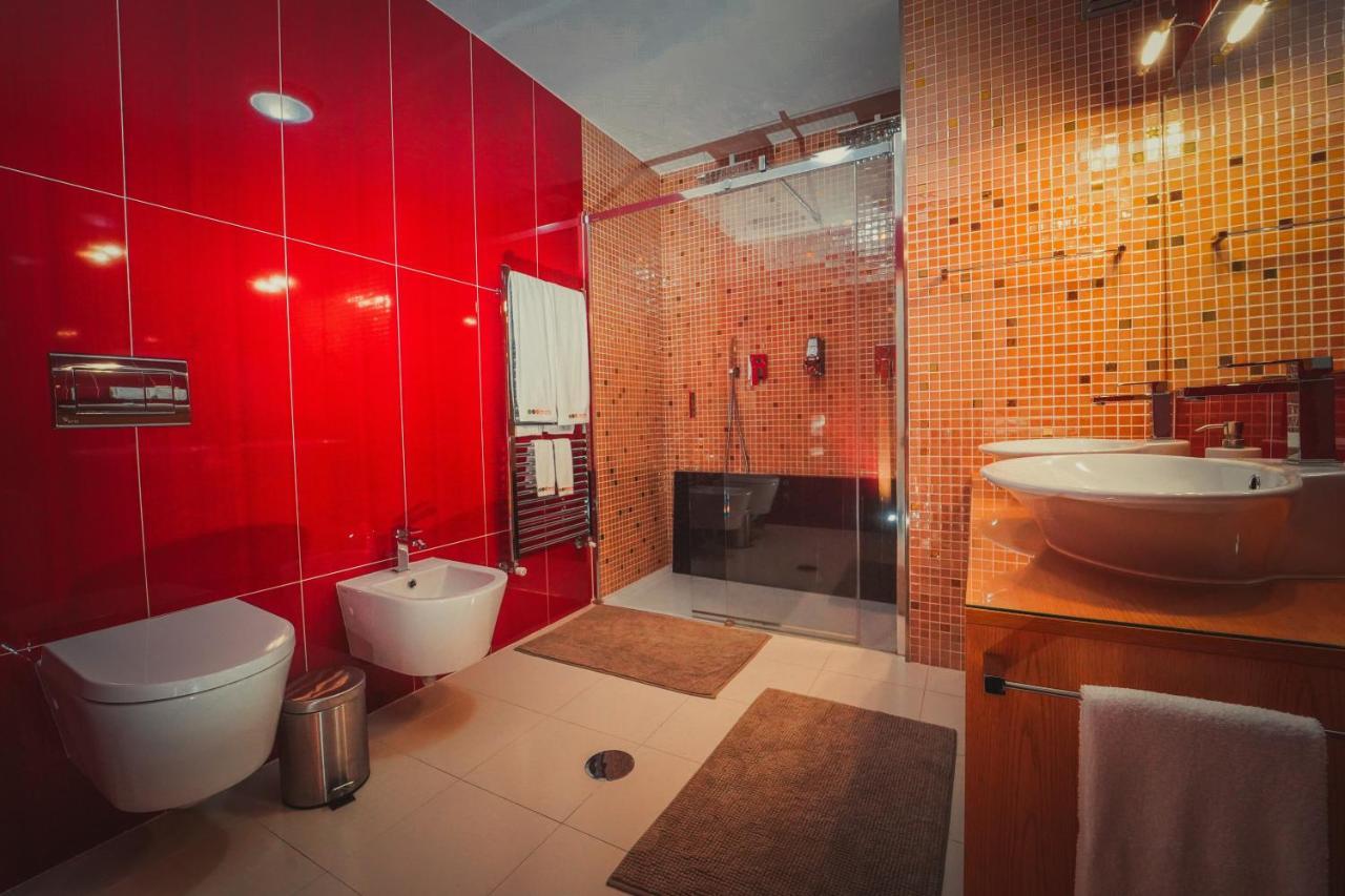 בית הארחה Trevoes 	Casas Do Prior מראה חיצוני תמונה