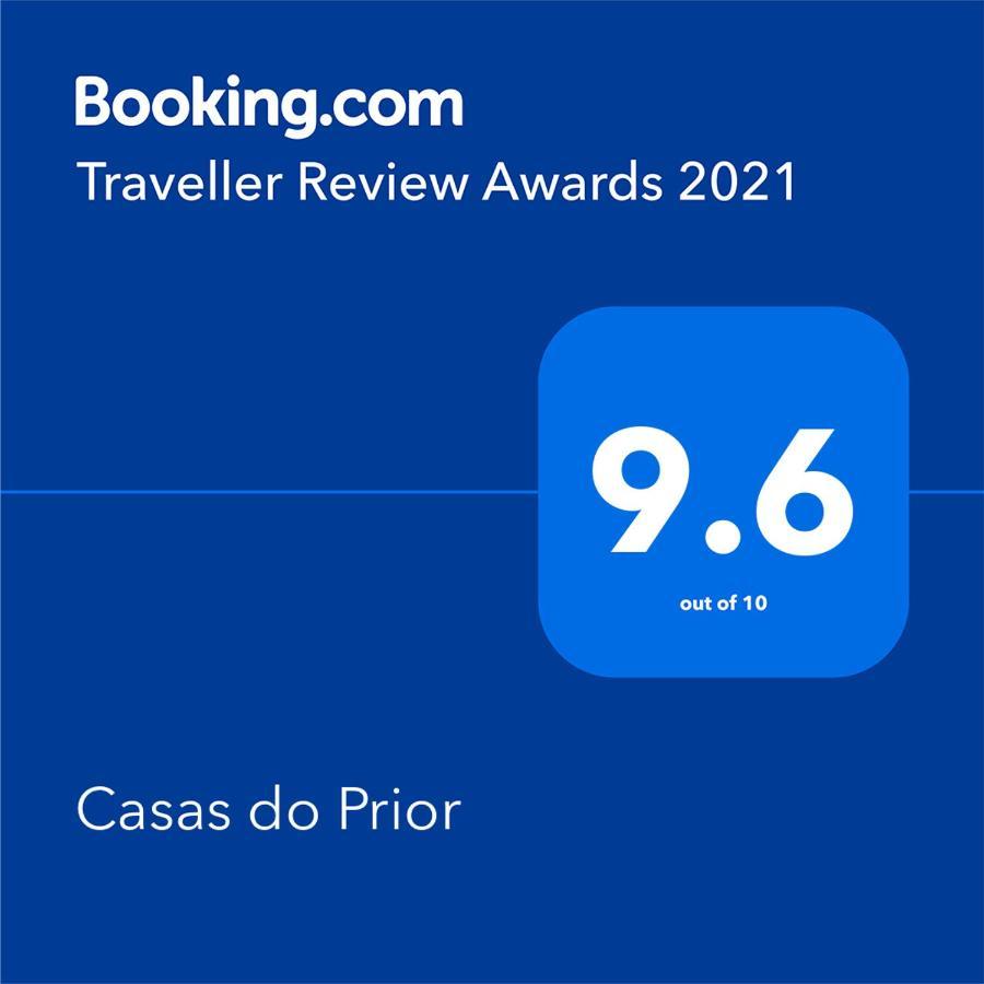 בית הארחה Trevoes 	Casas Do Prior מראה חיצוני תמונה