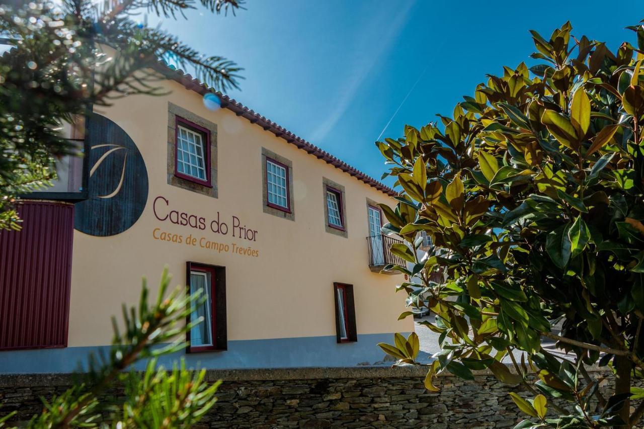 בית הארחה Trevoes 	Casas Do Prior מראה חיצוני תמונה